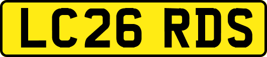 LC26RDS