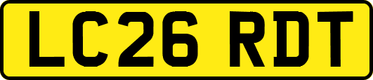LC26RDT
