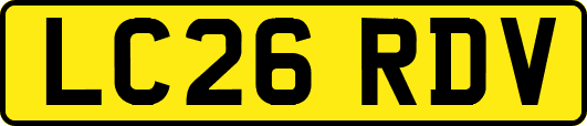 LC26RDV