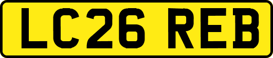 LC26REB