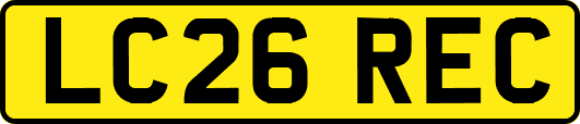 LC26REC