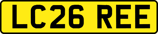 LC26REE