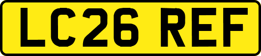 LC26REF