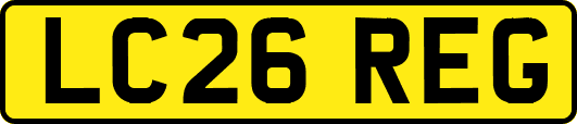 LC26REG