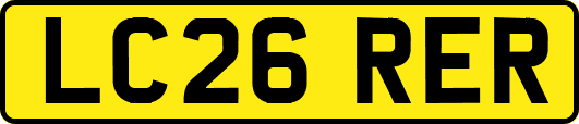 LC26RER