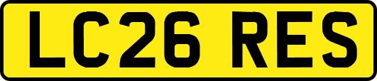LC26RES