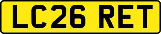 LC26RET