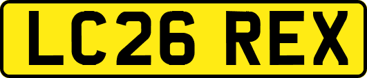 LC26REX