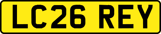 LC26REY