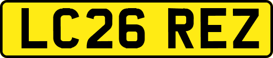 LC26REZ