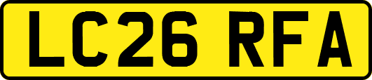 LC26RFA