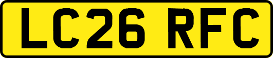 LC26RFC