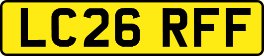 LC26RFF
