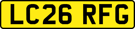 LC26RFG