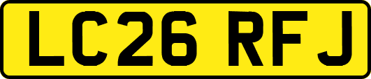 LC26RFJ