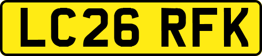 LC26RFK