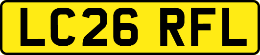 LC26RFL