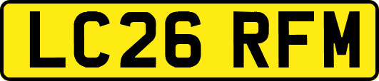 LC26RFM