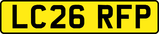 LC26RFP