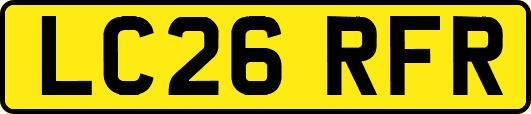 LC26RFR