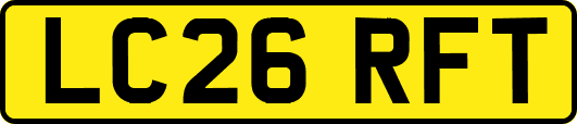 LC26RFT