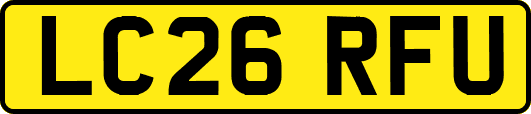 LC26RFU