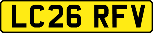 LC26RFV