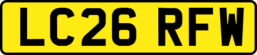 LC26RFW