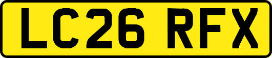 LC26RFX