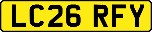 LC26RFY