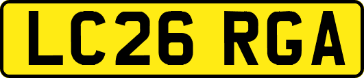 LC26RGA