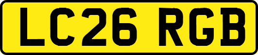 LC26RGB