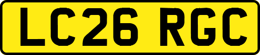 LC26RGC