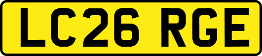 LC26RGE