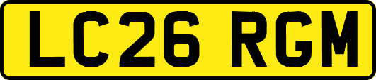 LC26RGM