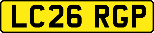 LC26RGP