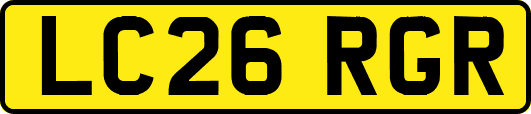 LC26RGR