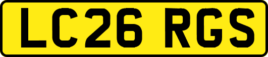 LC26RGS