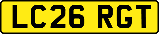 LC26RGT