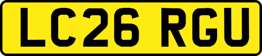 LC26RGU