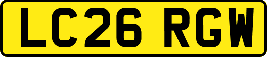 LC26RGW
