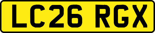 LC26RGX