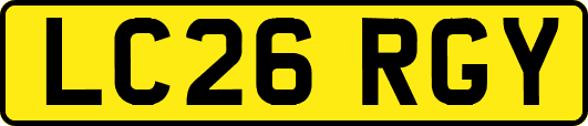 LC26RGY