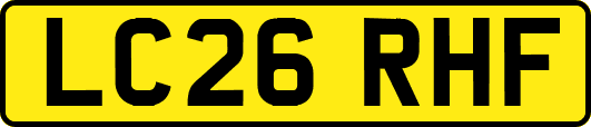 LC26RHF