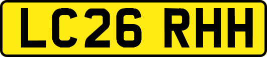 LC26RHH
