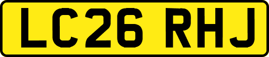 LC26RHJ
