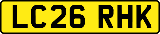LC26RHK
