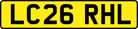 LC26RHL