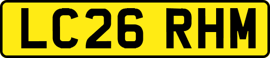 LC26RHM