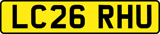 LC26RHU